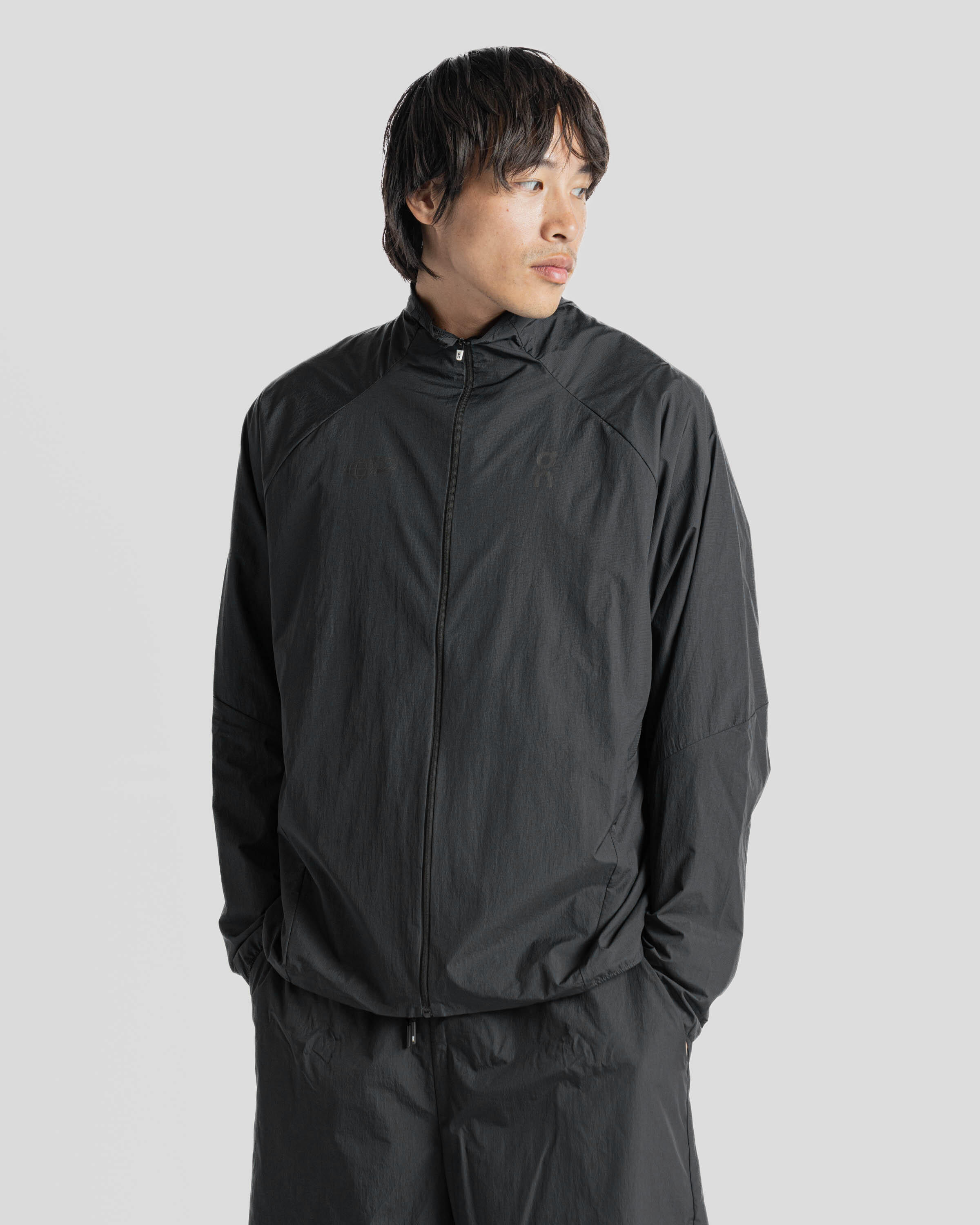 ON Running x Beams Track Jacket | 1UE10020553 | AFEW STORE